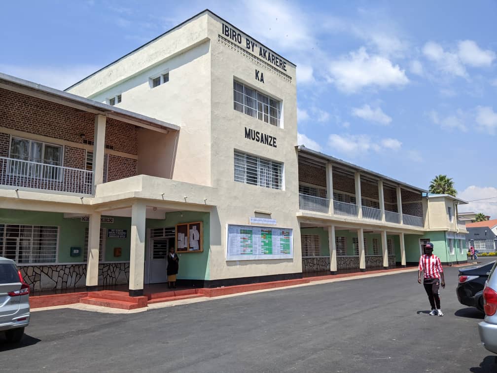 Ba Gitifu umunani bo mu Karere ka Musanze bahinduriwe Imirenge bayoboraga 