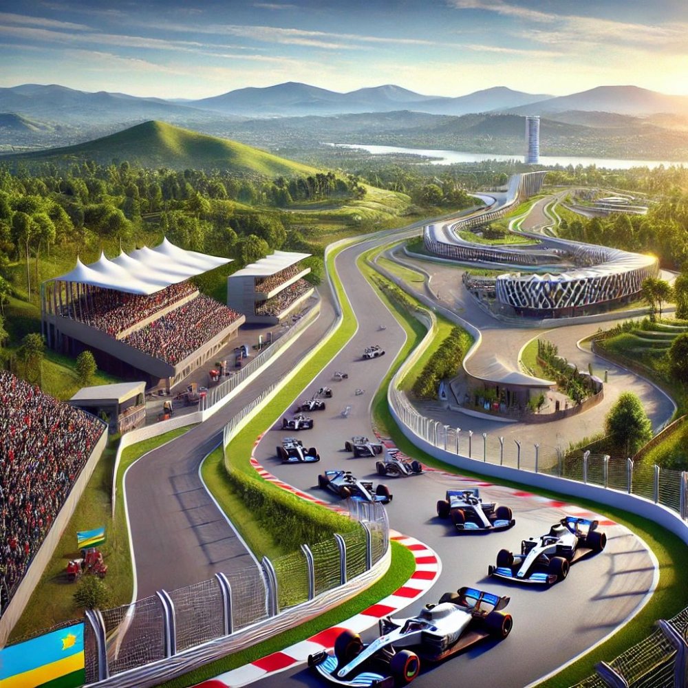 U Rwanda rukomeje kugaragaza ubushake bwo kuzakira Grand Prix