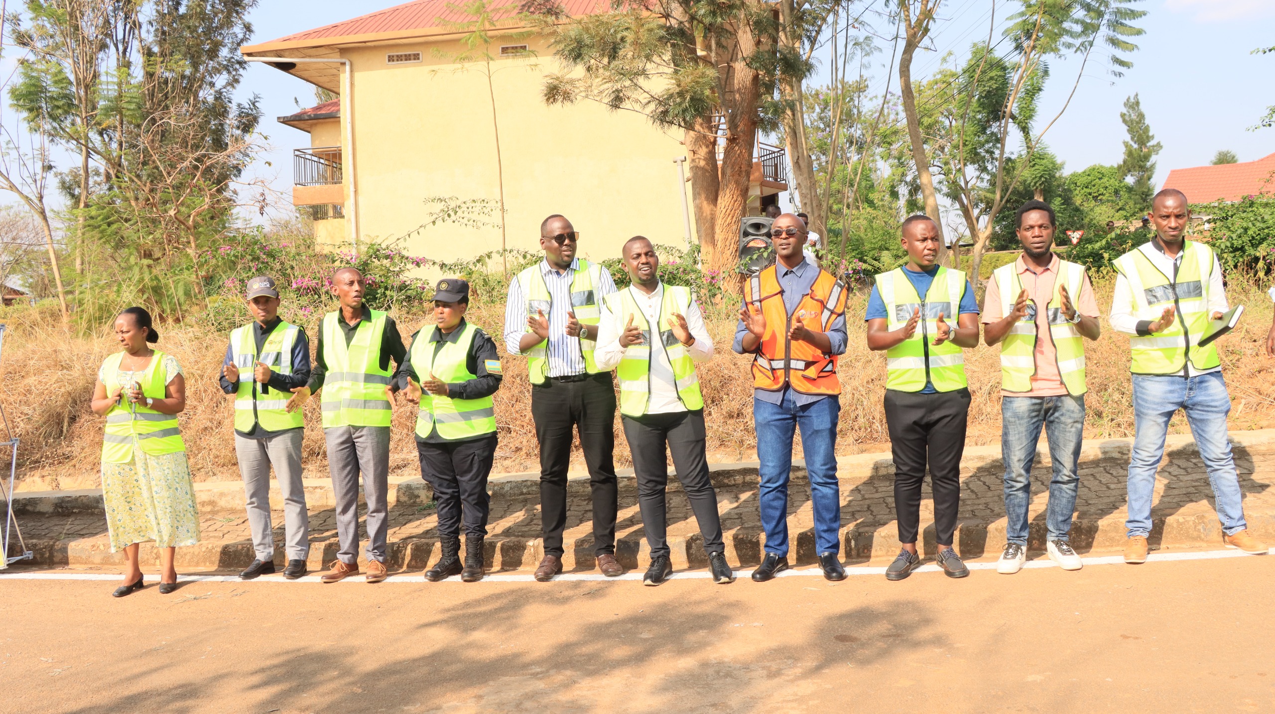 Ni igikorwa cyitabiriwe n'inzego zitandukanye