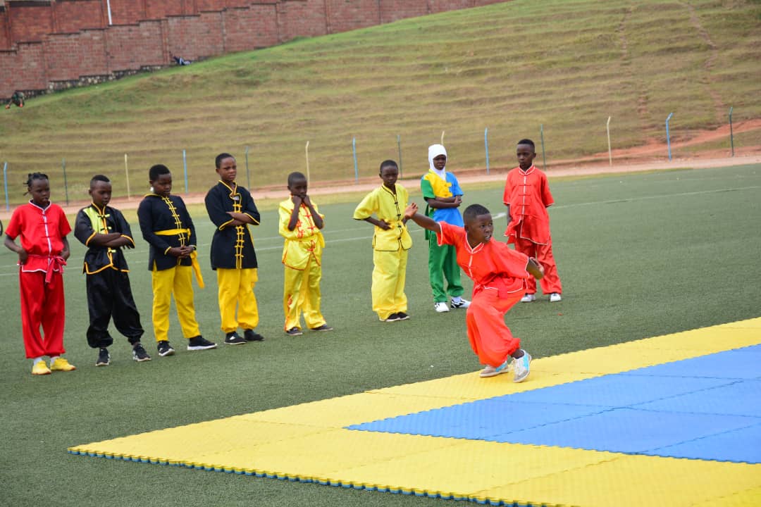 Izingiro ry'ikibazo ryaturutse ku irushanwa rya shampoiyona y'abakiri bato ya 2024 yabereye mu Karere ka Muhanga