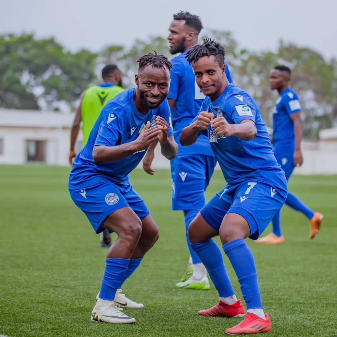 Ikipe ya AS Kigali yatanze Kiyovu kwinjira mu mukino inayitsinda igitego hakiri kare