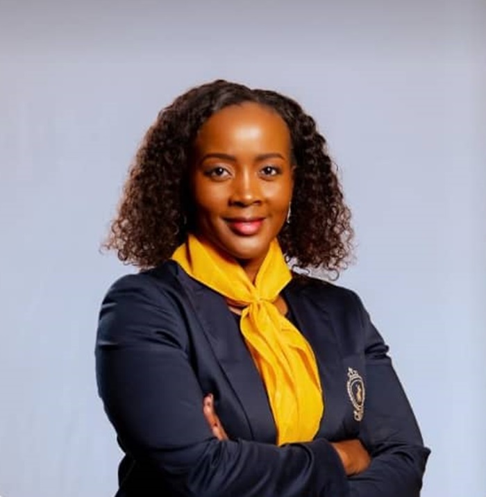 Mapula Bodibe, Umuyobozi wa MTN ishami ry'u Rwanda