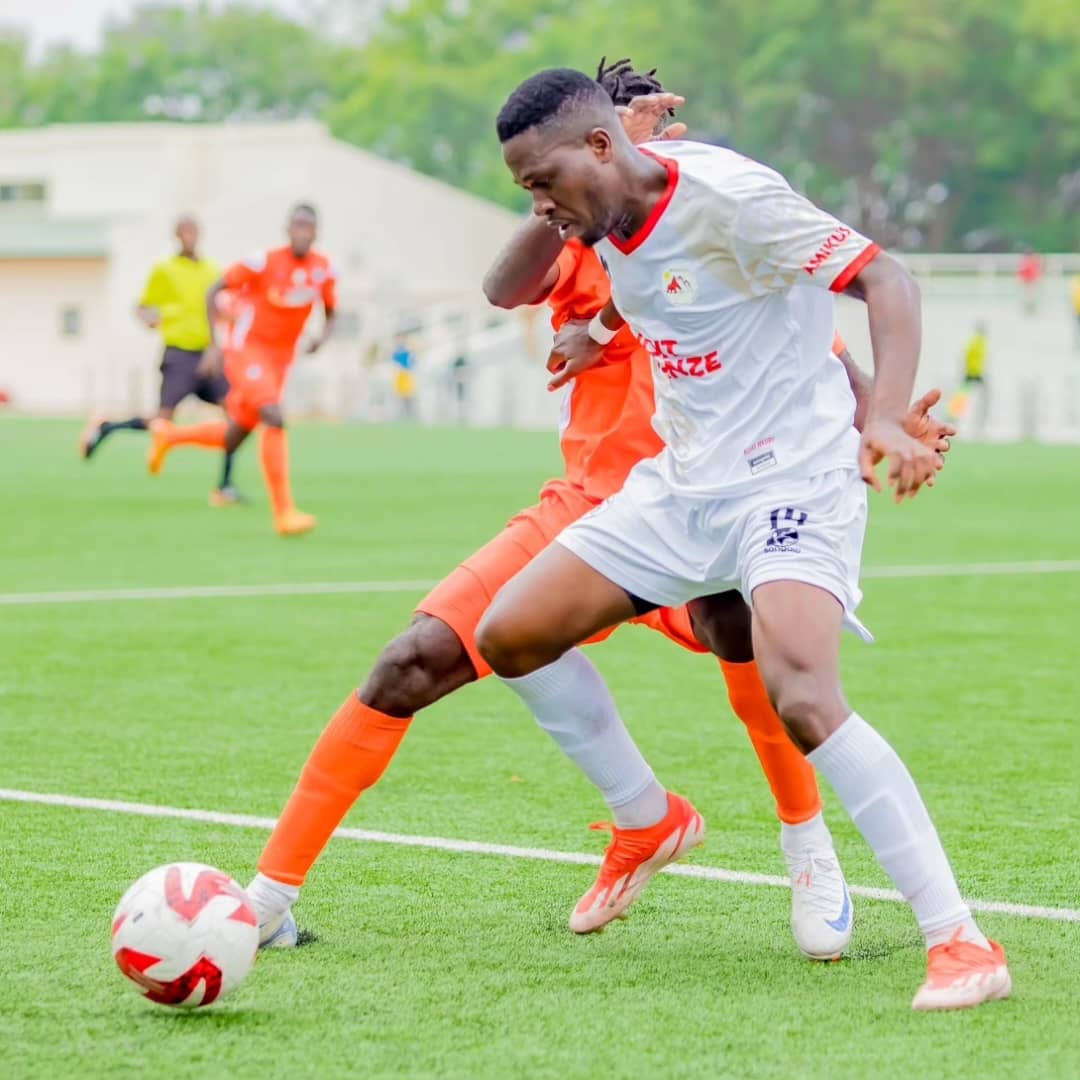 Musanze FC yasabye kurenganurwa ku gitego cyayo cyanzwe 