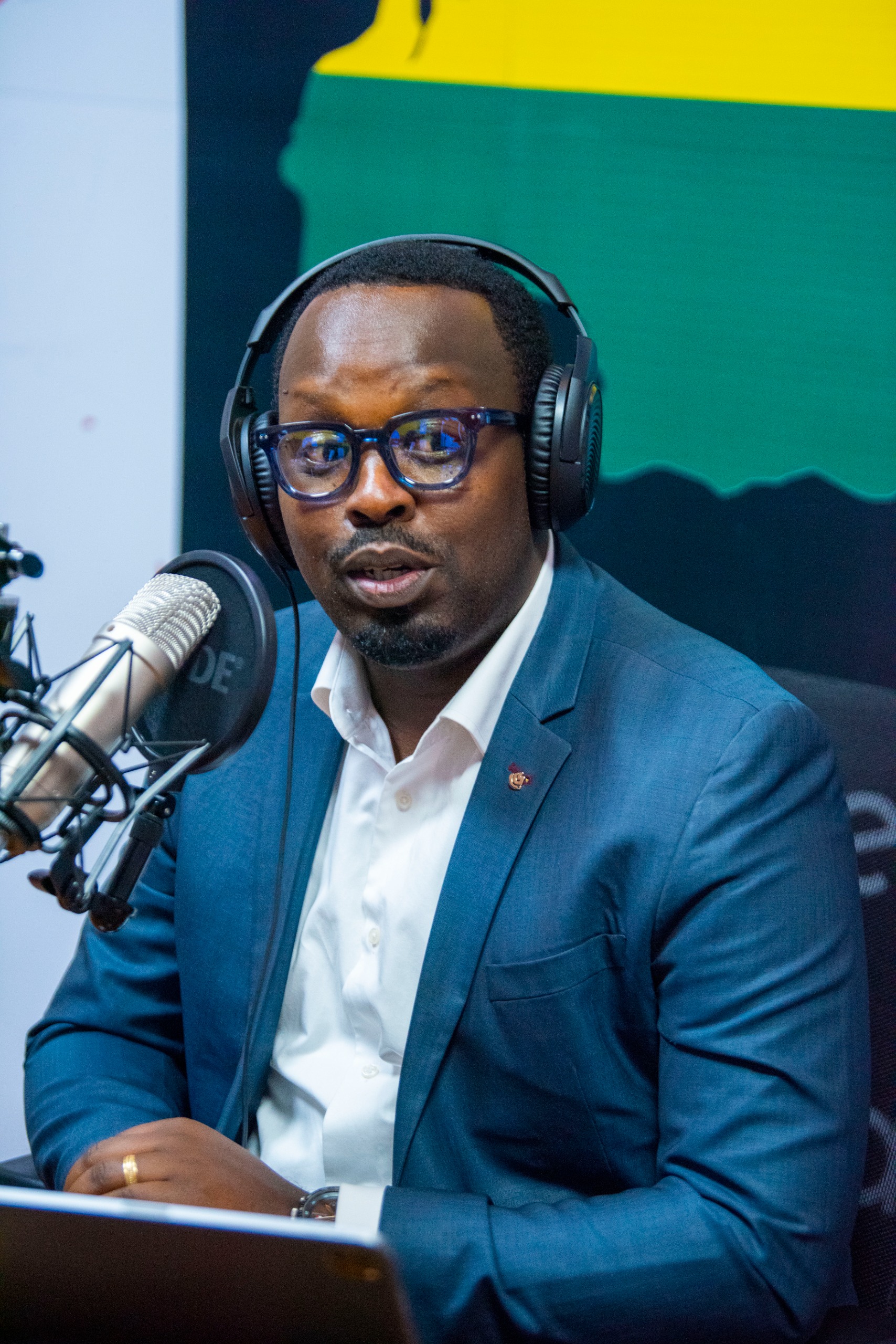 Umuyobozi Nshingwabikorwa muri STEMPower Rwanda, Espoir Serukiza