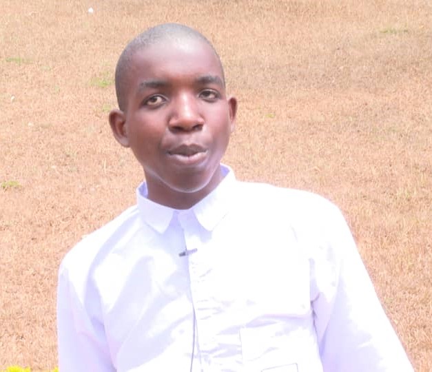 Jean de Dieu Niyonzima avuga ko amasomo yatsinze arimo imibare, ibinyabuzima n