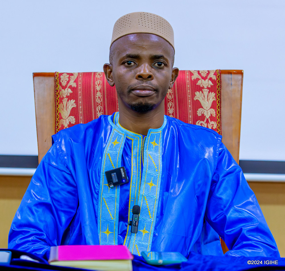 Sheikh Sindayigaya Musa wa Islam azaba yungirije Musenyeri Mbanda