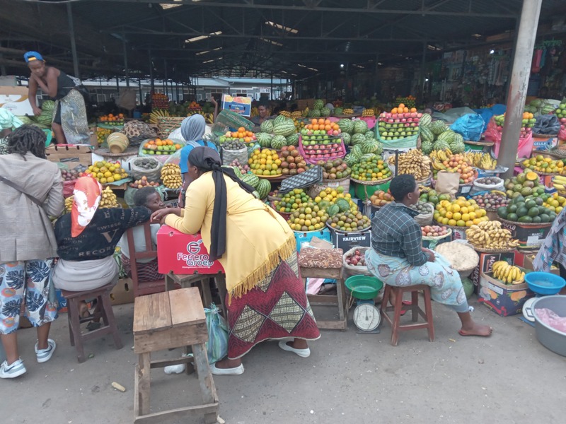 Kuba iri soko ryo muri gare rigikorerwamo bitiza umurindi ibura ry'abaguzi mu isoko rishya