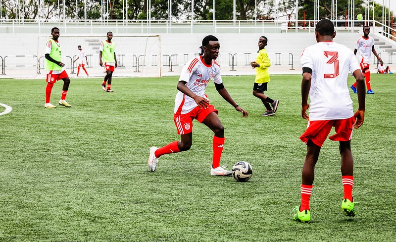 Abasigaye basabwe kudacika intege bagashyiramo imbaraga