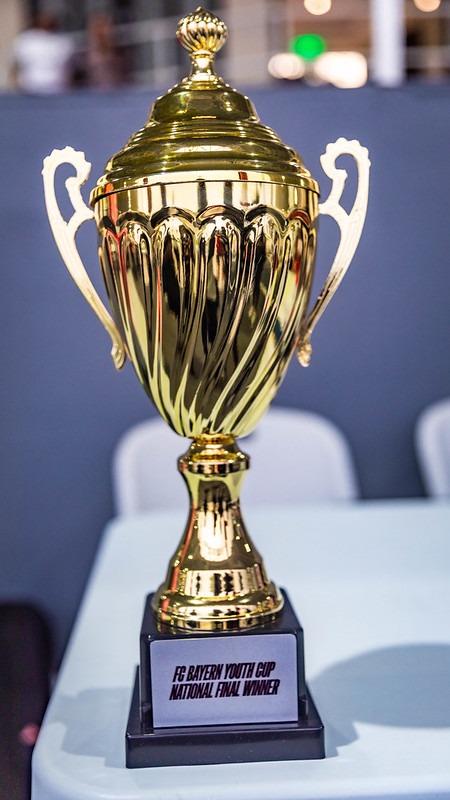 Ikipe yitwaga Kigali A niyo yegukanye igikombe batanze