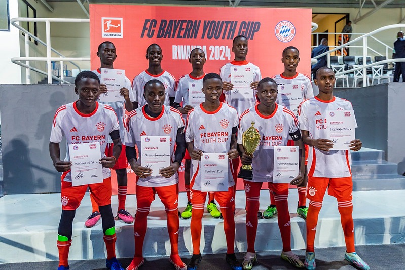 Abana icumi bahize abandi ,bakazahagararira u Rwanda mu mikino y