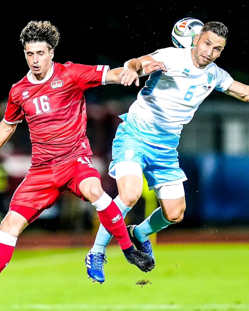 San Marino yatsindaga Liechtenstein igitego 1-0