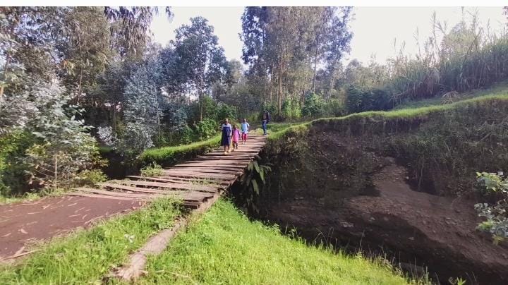 Ibiraro bibarirwa muri 223 mu Karere ka Musanze biracyabangamiye imihahirane kubera ko bidakozwe