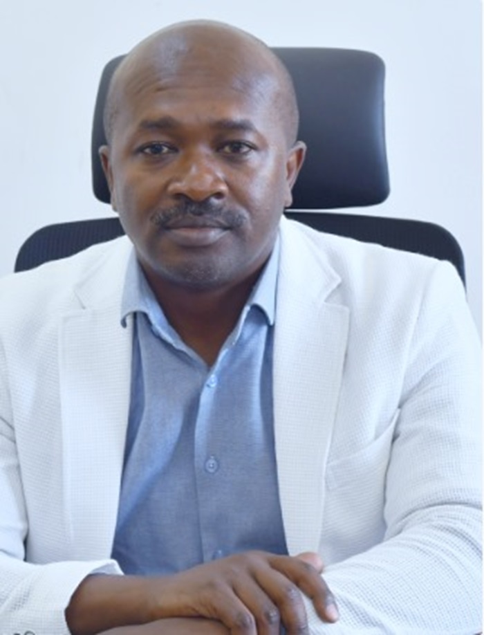 Umuyobozi w'agashami gashinzwe amasuzuma muri NESA Jean Claude Nzeyimana 