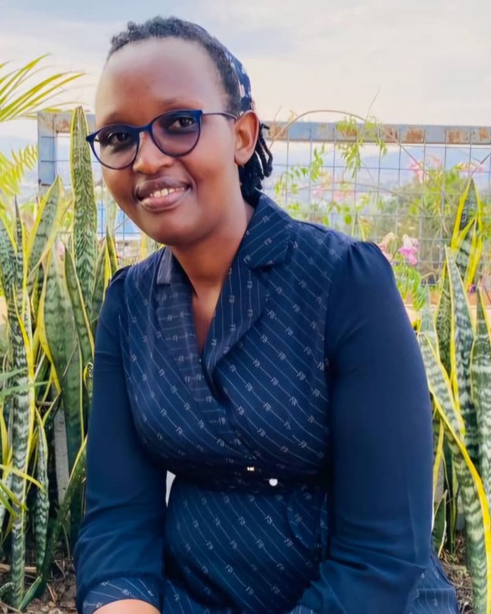 Umuyobozi w'agashami gashinzwe gushyira mu myanya abanyeshuri Kabatesi Beata