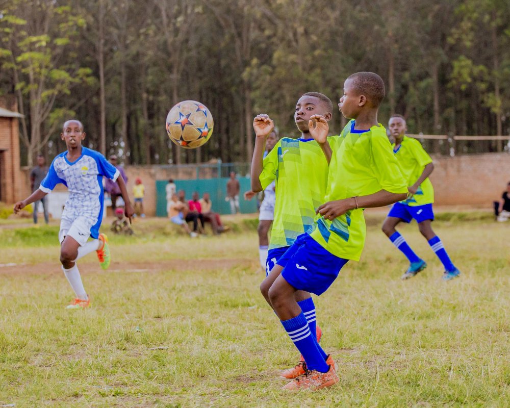 Iri shuri ryitezweho kuzamura impano mu mupira w'amaguru