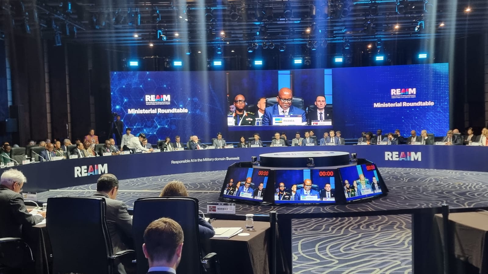 Minisitiri Marizamunda yavuze ko amateka y'u Rwanda yarusigiye amasomo yo kwihesha agaciro 