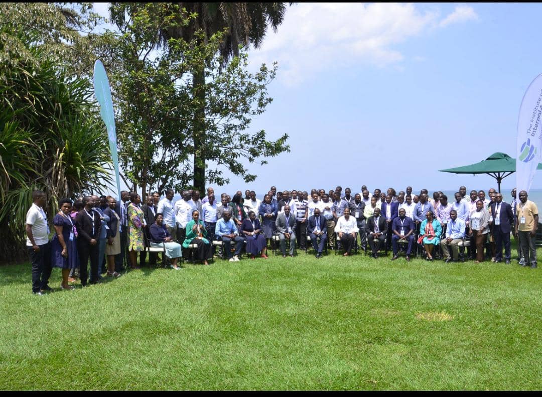 Iyi nama ihurije hamwe abarenga 120 bo mu rugaga rw'abagenzuzi bwite b'imari (Institute of Internal Auditors - Rwanda)