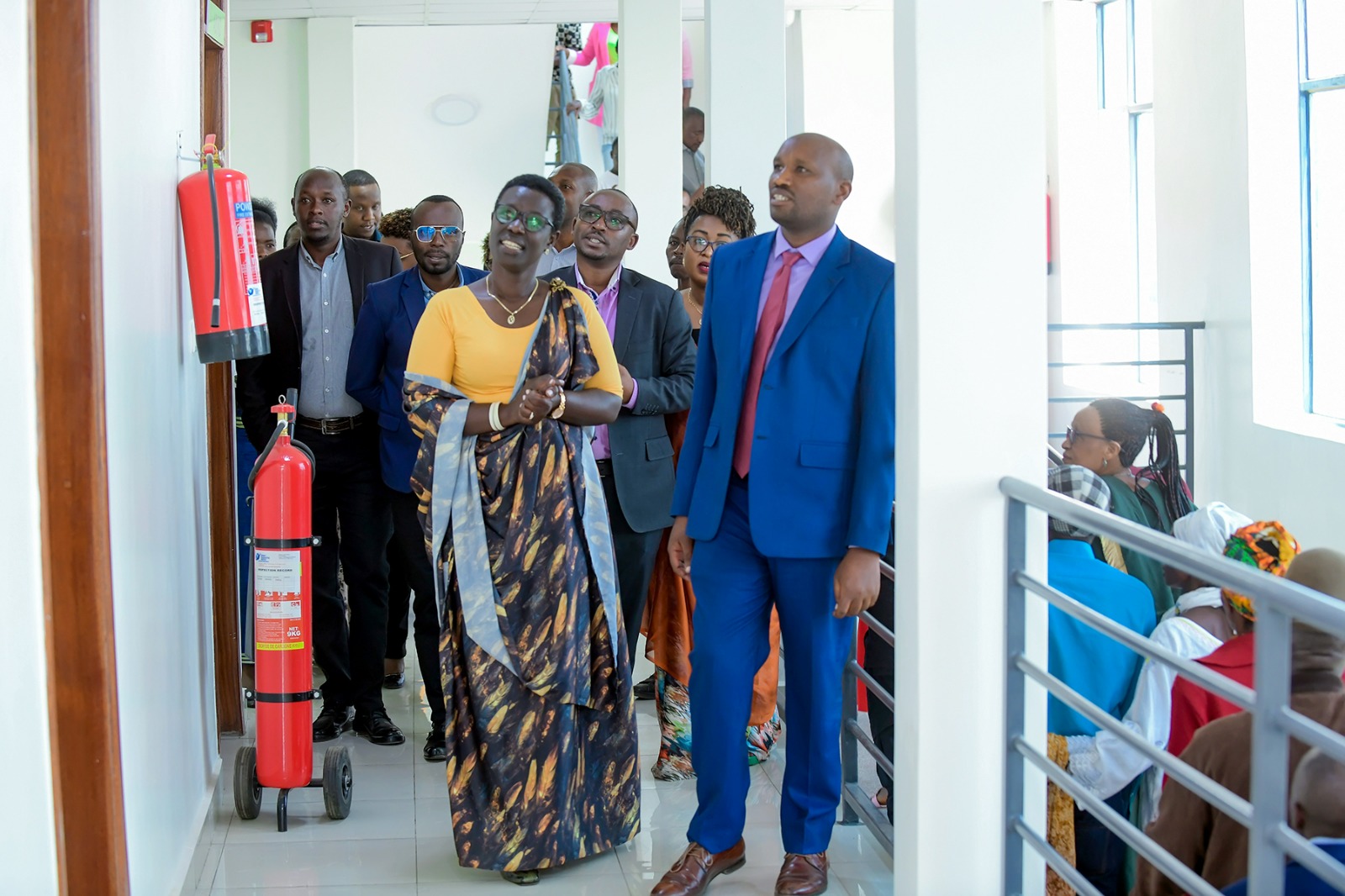 Ni Umurenge ujyanye n'igihe