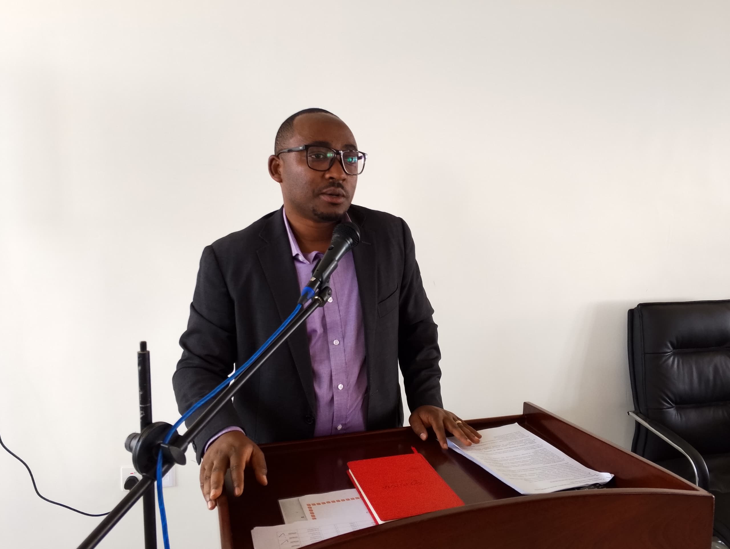 Umunyamabanga Nshingwabikorwa w'Umurenge wa Nyamabuye, Jean Claude Nshimiyimana avuga ko hari serivisi nshya zabonye aho zikorera kubera inyubako nshya