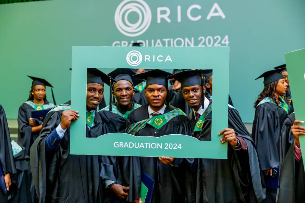 Abanyeshuri 81 nibo barangije kwiga muri RICA uyu mwaka