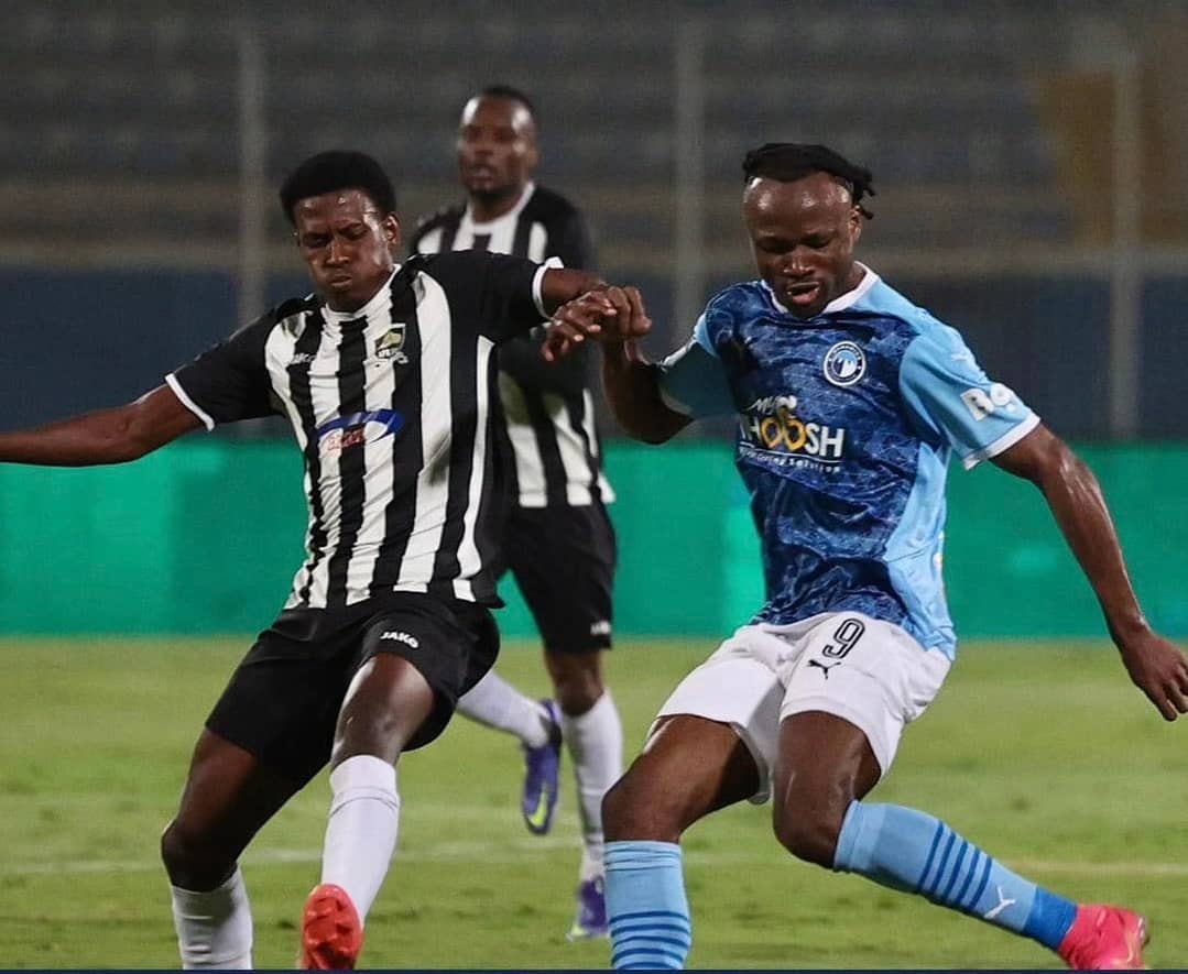 APR FC isezerewe na Pyramids FC 