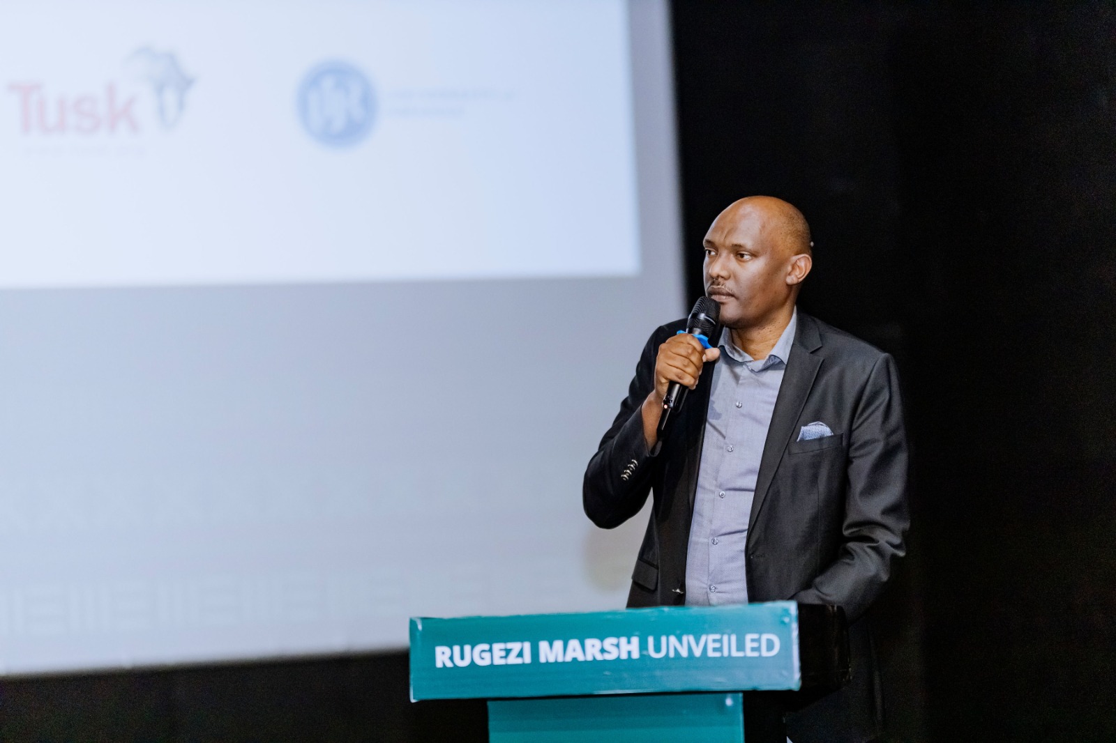 Faustin Munyazikwiye, umuyobozi Mukuru wungirije wa REMA