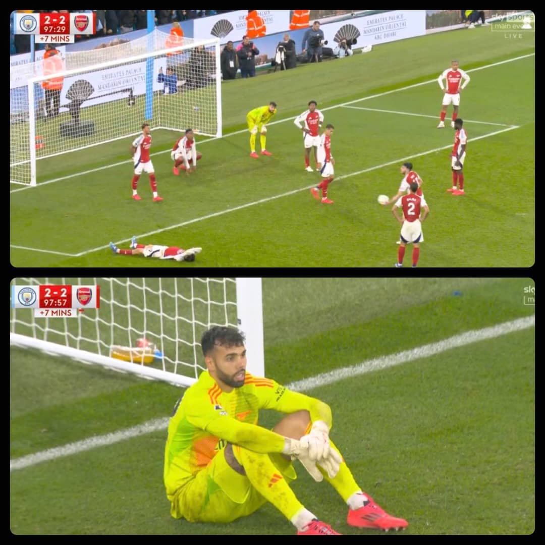 Ntibyari byoroheye abakinnyi ba Arsenal kwakira gustindwa igitego cya kabiri nyamara ntako batari bagize