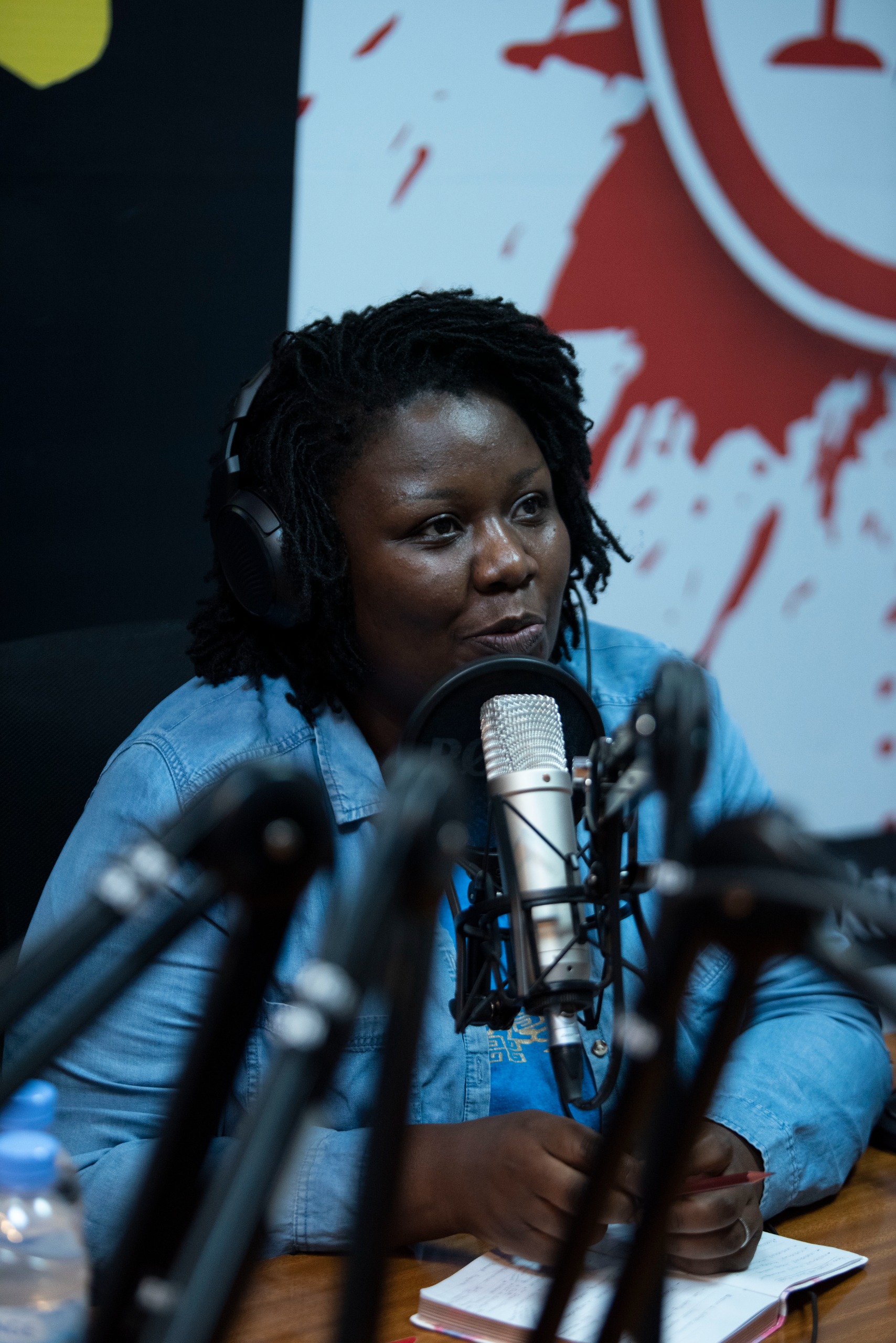 Catherine washinze ikigo cy'ikoranabuhanga avuga ko, nk'aho yize yiboneye ko hari abakobwa baryize bashoboye