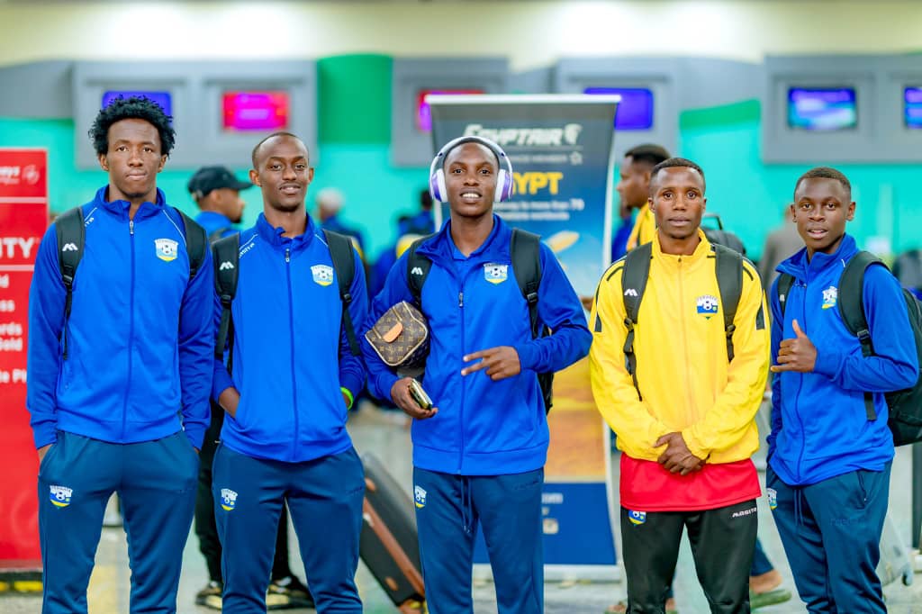 Irushanwa bitabiriye rizatanga itike y'igikombe cya Afurika mu batarengeje imyaka 20