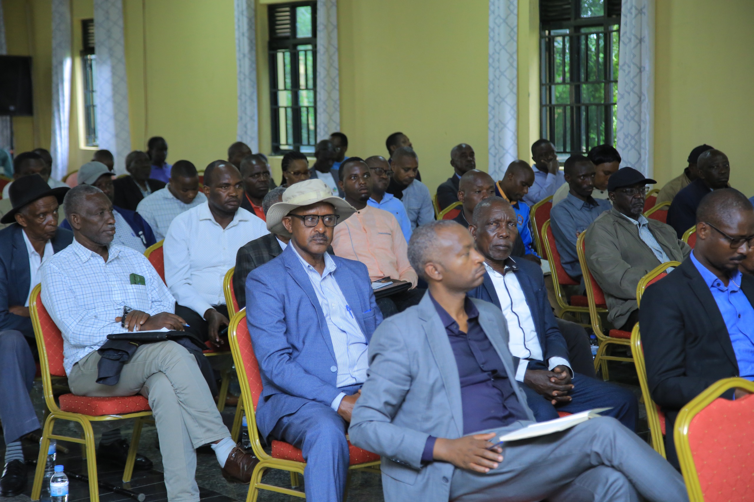 Imvugo zishingiye aho abantu bakomotse ni kimwe mu bibangamiye ubumwe n'ubudaheranwa