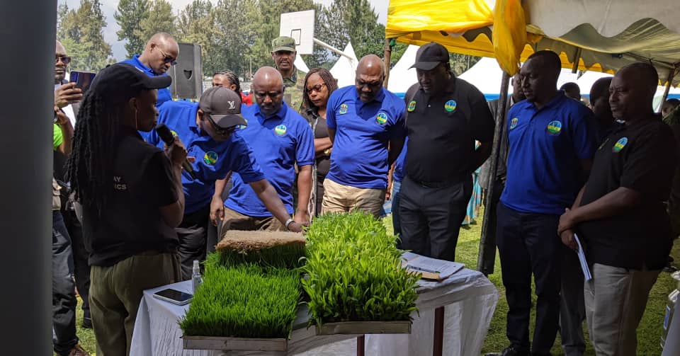 Amakoperative yishimira iterambere amaze kugeraho