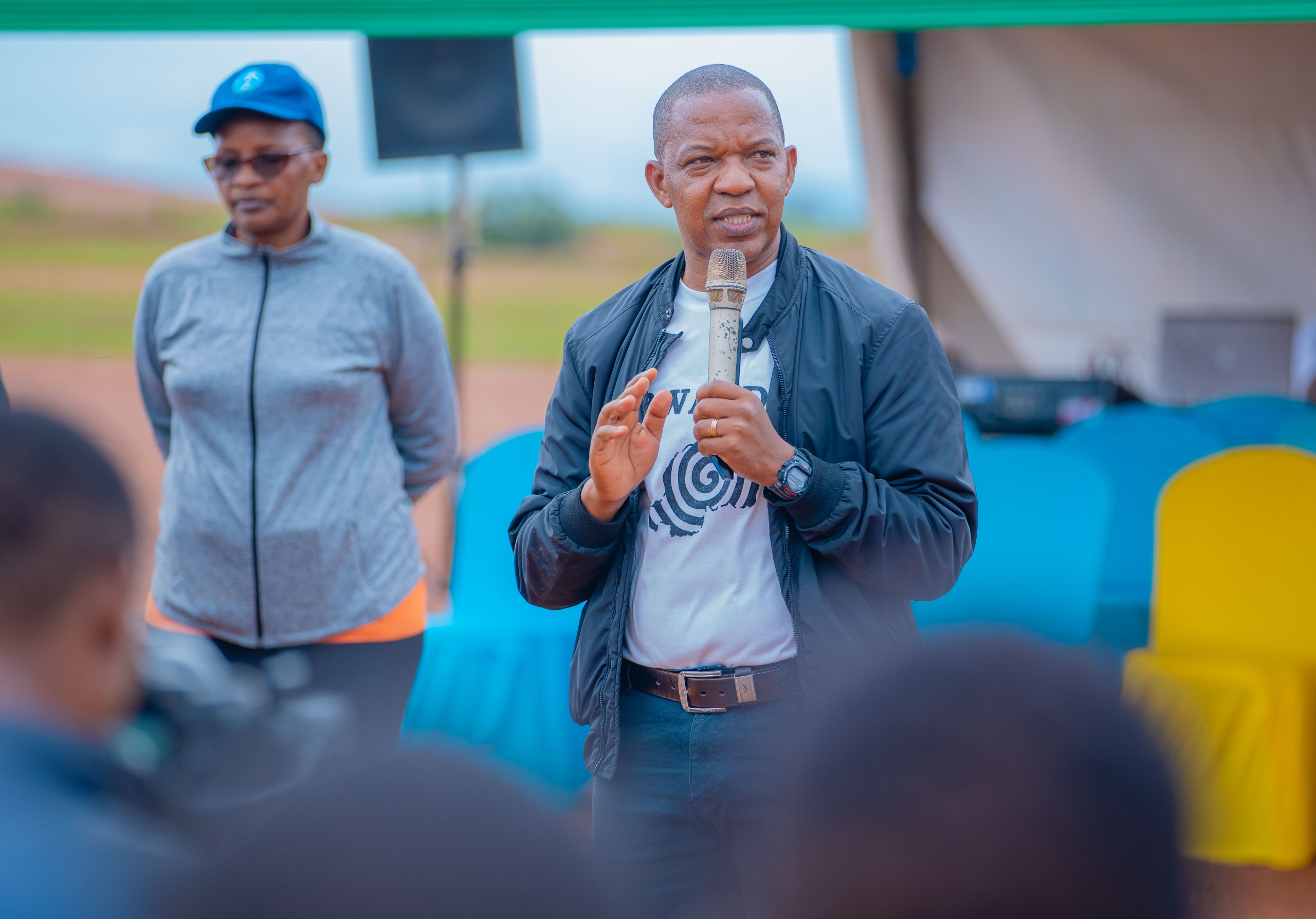 Umuyobozi Nshingwabikorwa w'Akarere ka Kicukiro, Antoine Mutsinzi