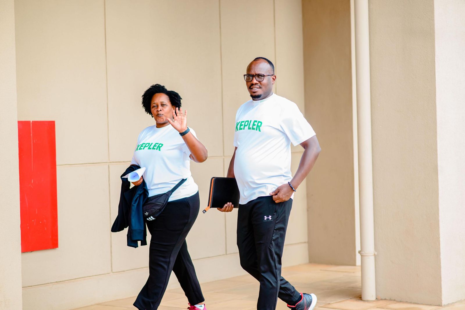 Abatoza ba Kepler WVC yatangiye umwaka wayo wa mbere muri shampiyona y'u rwanda