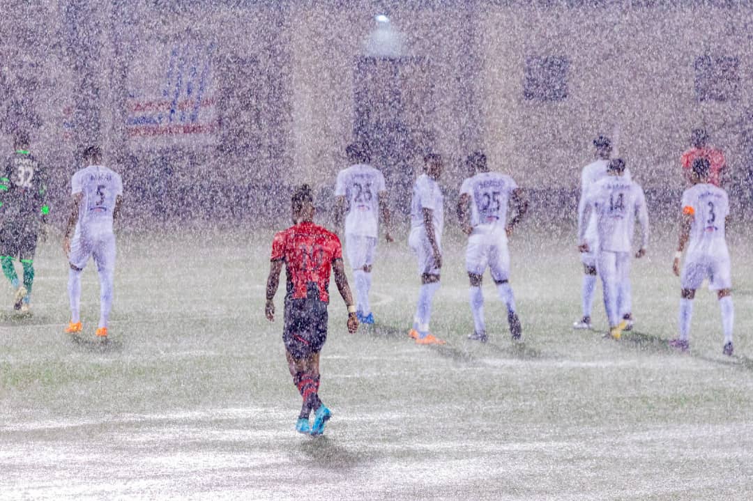 Imvura yari nyinshi cyane 