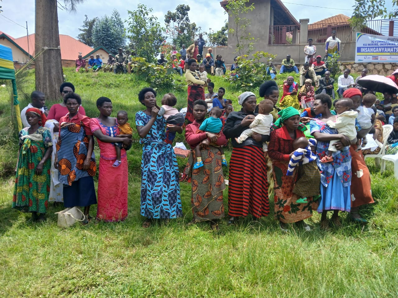 Abaturage bari bitabiriye isozwa ry'aya marushanwa