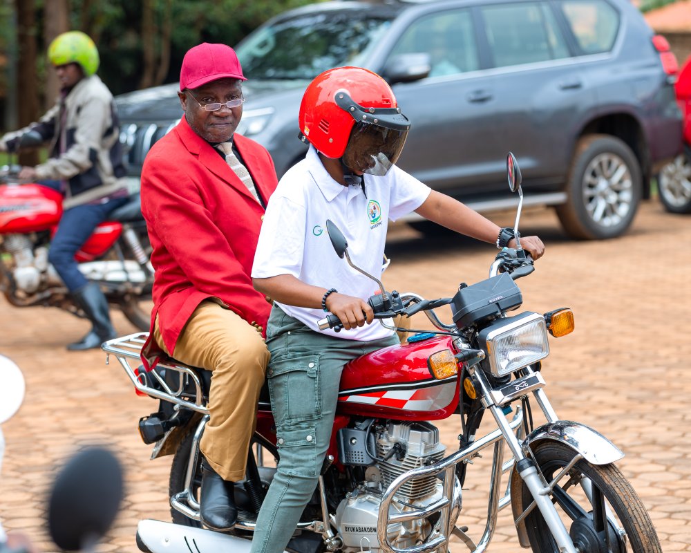 Ibyo Police ivuga ntabwo ibihurizaho n'abamotari by'umwihariko abakorera mu Mujyi wa Kigali