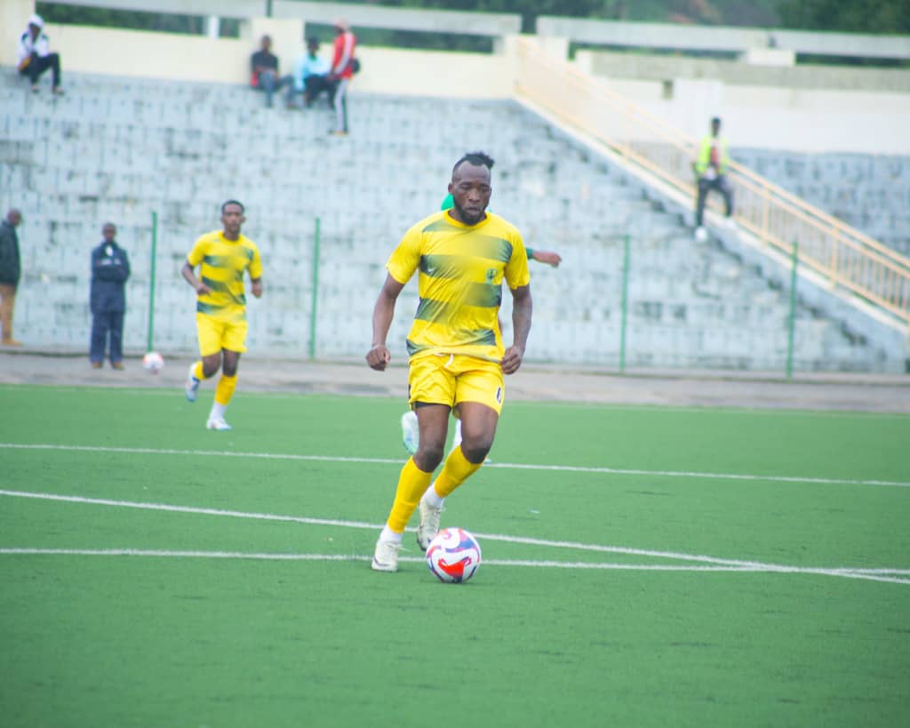 Marine FC nayo yahaga isomo ikipe ya Kiyovu Sports