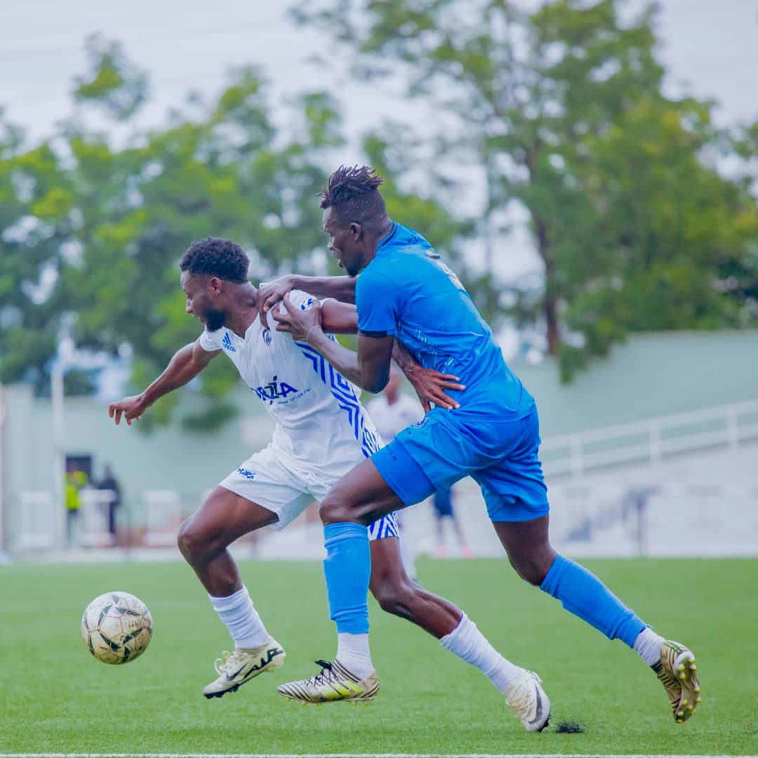 Police FC yanganyije na Gorilla FC 0-0