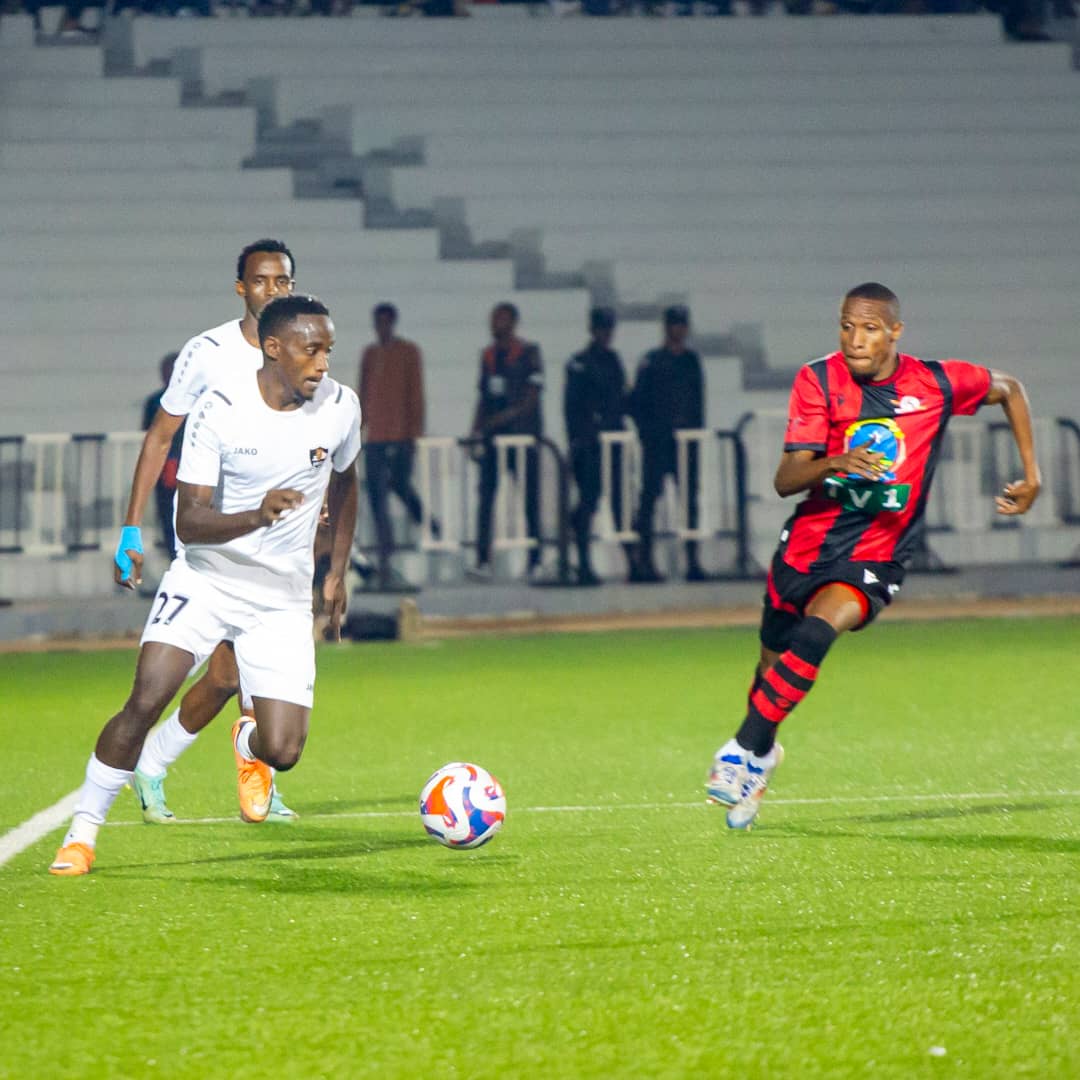 APR FC yabonye amanota atatu ya mbere