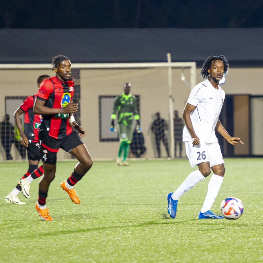 APR FC yakinaga umukino wayo wa kabiri muri shampiyona