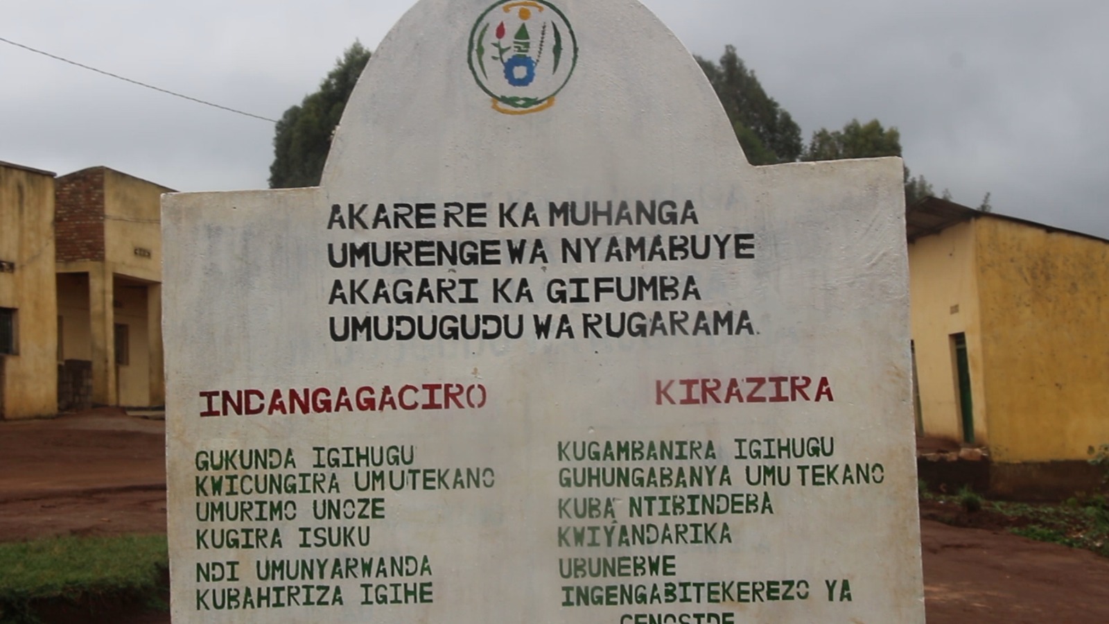 Ibyo byago byabereye mu Kagari ka Gifumba