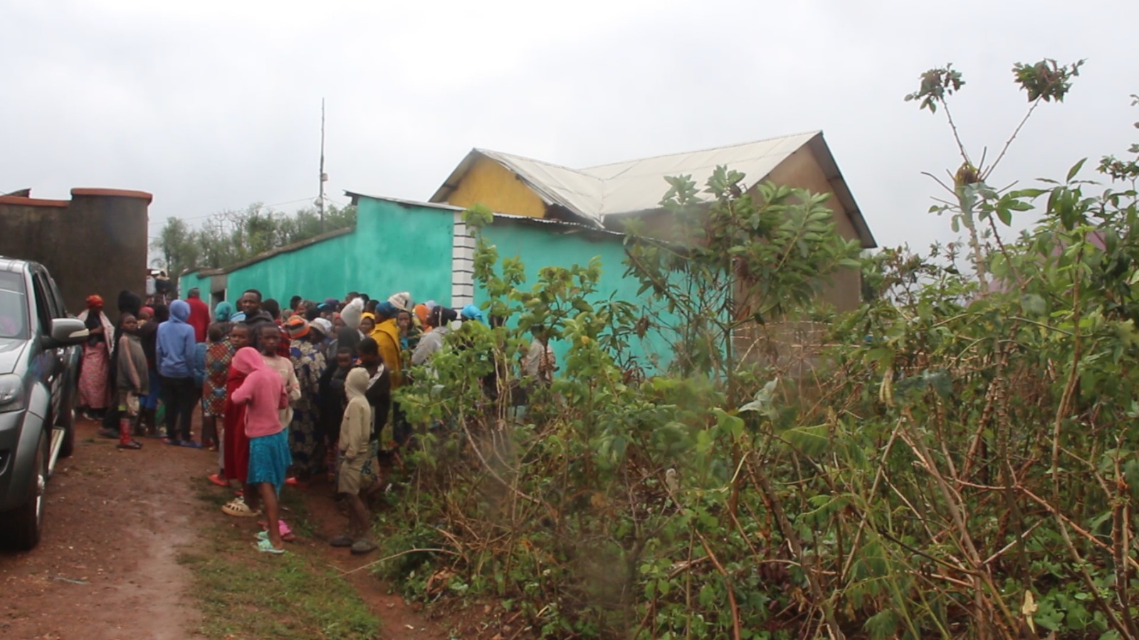 Ubuyobozi n'abaturage bamenye iby'urwo rupfu biturutse ku mubyeyi wa Nyakwigendera wari uturutse i Nyanza