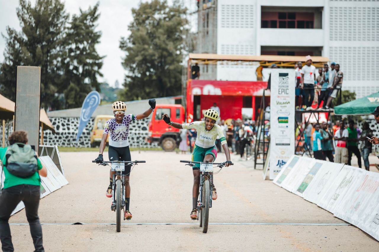 Muhoza Eric na Nirere Xaverine begukanye Agace ka Gatatu ka Rwandan Epic 2024 mu cyiciro cy