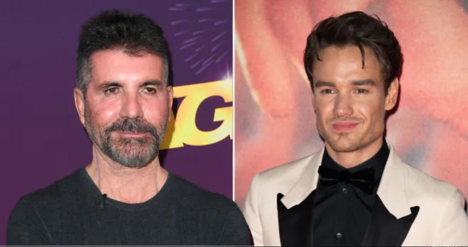 Simon Cowell yabaye ahagaritse akazi muri BGT nyuma y'urupfu rwa Liam Payne