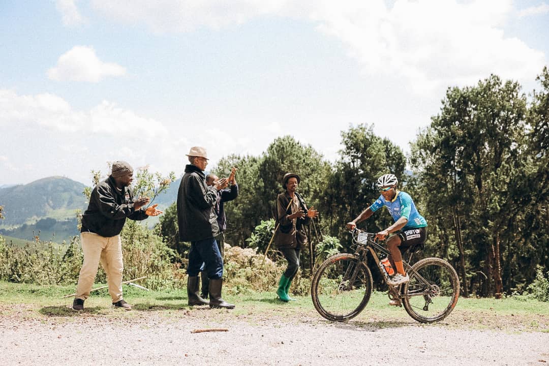 Ni isiganwa ryo mu misozi ryaberaga mu Rwanda ku nshuro ya gatanu