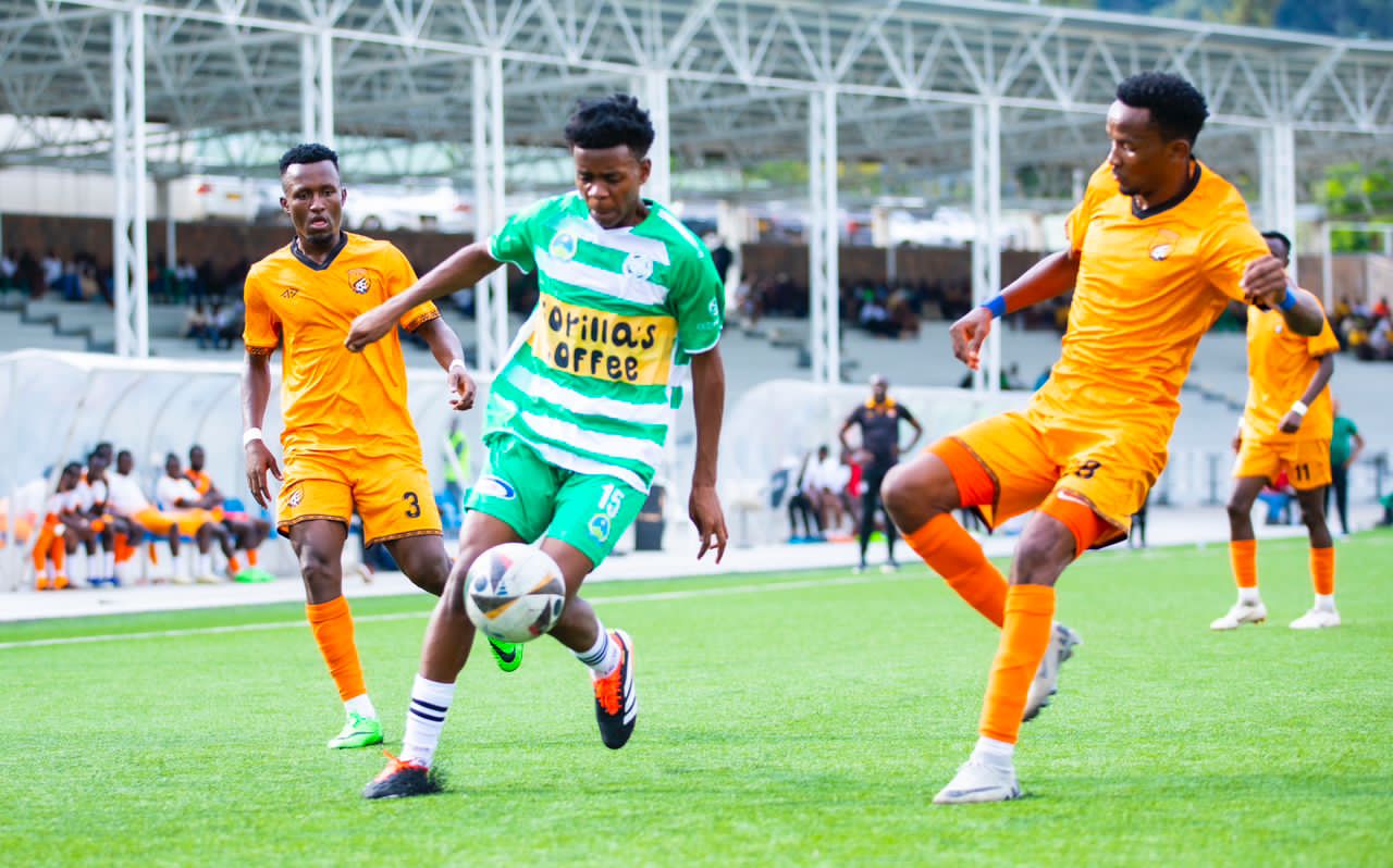 Kiyovu Sports ubuzima bukomeje kwanga