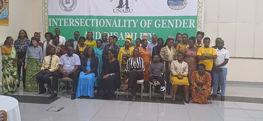 Mu bushakashatsi bwakozwe bwagaragaje amakuru menshi ku bibazo abagore n'abakobwa bafite ubumuga bahura nabyo