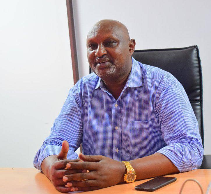 Paul Muvunyi agiye kuyobora urwego rugiye gufasha Rayon Sports 