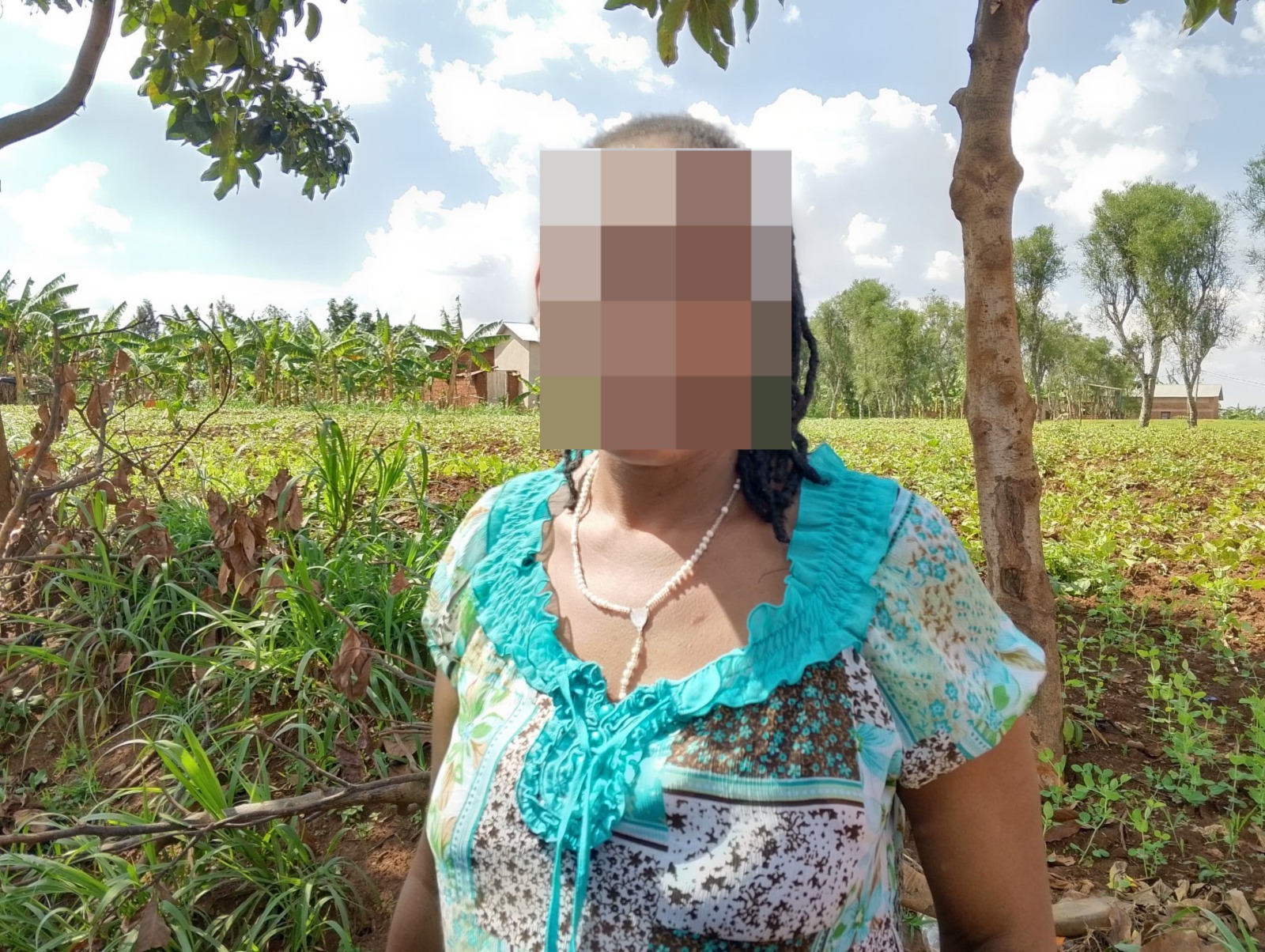 Mfiticyizere ubu yakize ibikomere abanye neza na nyina n