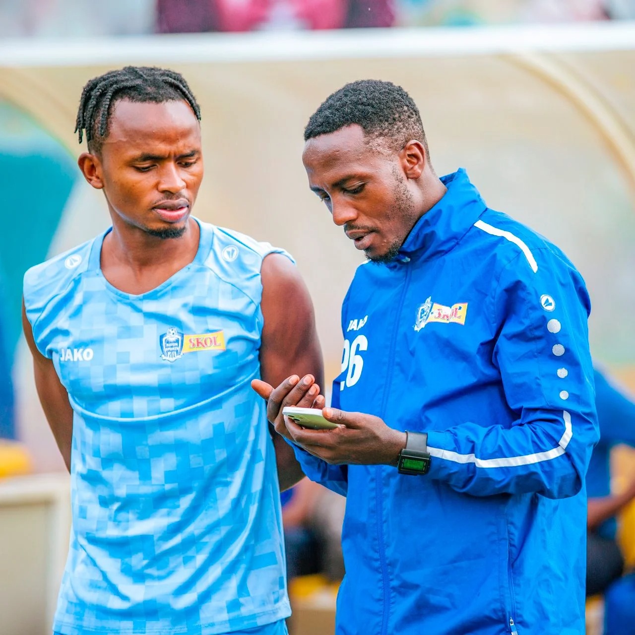 Imyitozo nayo yakomezaga, hitegurwa umukino uzahuza Rayon Sports na Kiyovu Sports